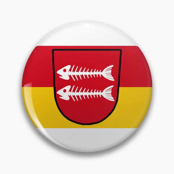 Item preview, Forchheim; Franconia; Coat of Arms; designed and sold by StickerApe.