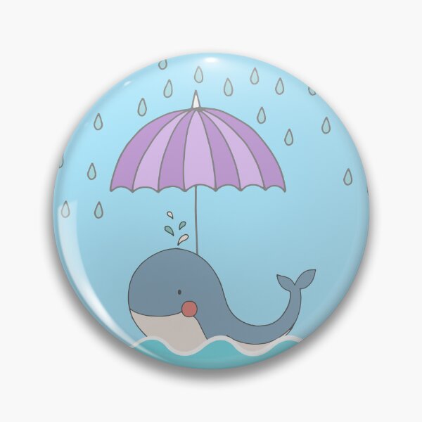 Item preview, Swimming Whale designed and sold by Vesuvik-Designs.