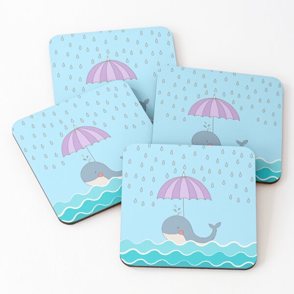 Item preview, Swimming Whale designed and sold by Vesuvik-Designs.
