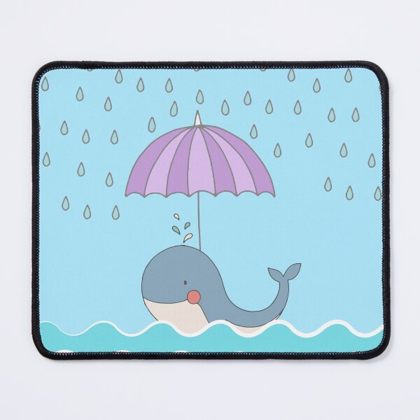 Item preview, Swimming Whale designed and sold by Vesuvik-Designs.