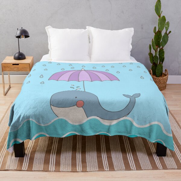 Item preview, Swimming Whale designed and sold by Vesuvik-Designs.