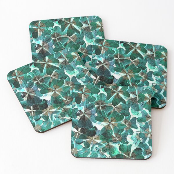 Item preview, Lucky Leaves v1 designed and sold by Vesuvik-Designs.