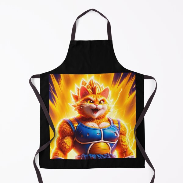 Item preview, Cat slave - Cat Meme - Cat super saiyan designed and sold by mamacub.