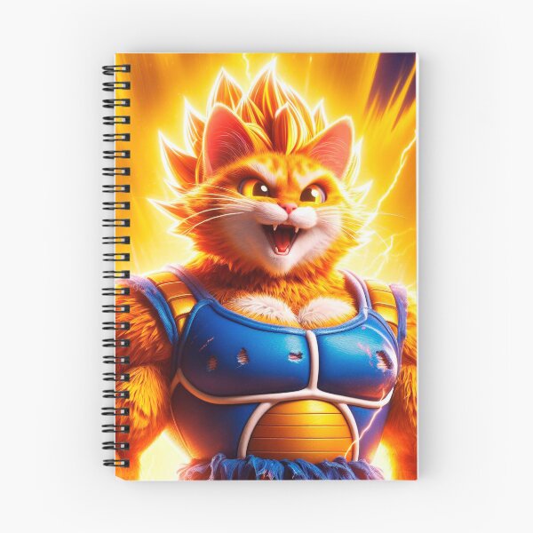 Item preview, Cat slave - Cat Meme - Cat super saiyan designed and sold by mamacub.