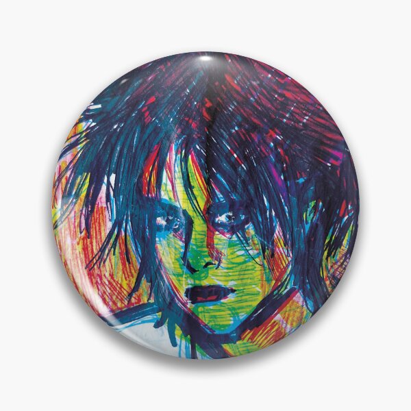 Item preview, Robert Smith The Cure designed and sold by GilyArt.