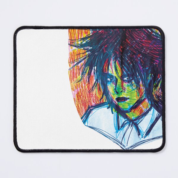 Item preview, Robert Smith The Cure designed and sold by GilyArt.