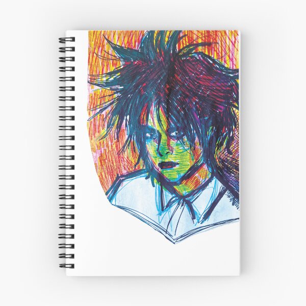 Artikelvorschau, Robert Smith Die Heilung entworfen und verkauft von GilyArt.