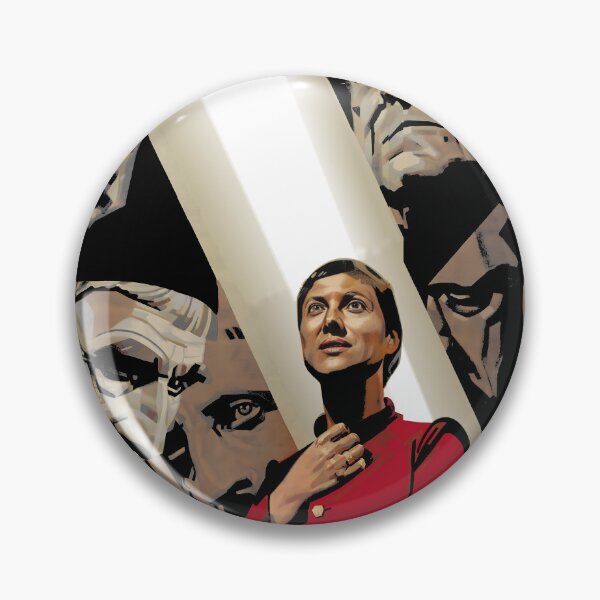 Item preview, The Passion of Joan of Arc French Movie Poster 1928 designed and sold by ArchimedesPrime.