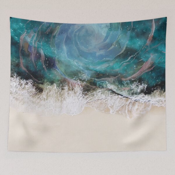 Item preview, Sea Vortex designed and sold by Vesuvik-Designs.