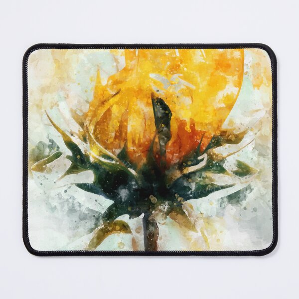 Item preview, Born in Sunflower designed and sold by Vesuvik-Designs.