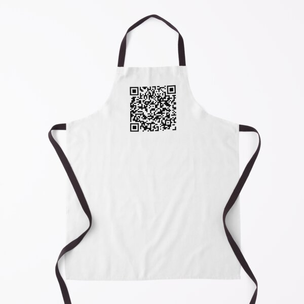 Item preview, Rick Rolled! (Never gonna give you up) QR Code designed and sold by sonoyang.