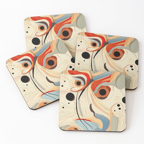 Item preview, Tribute To Mikalojus Konstantinas Ciurlionis  No1 designed and sold by Atomura.
