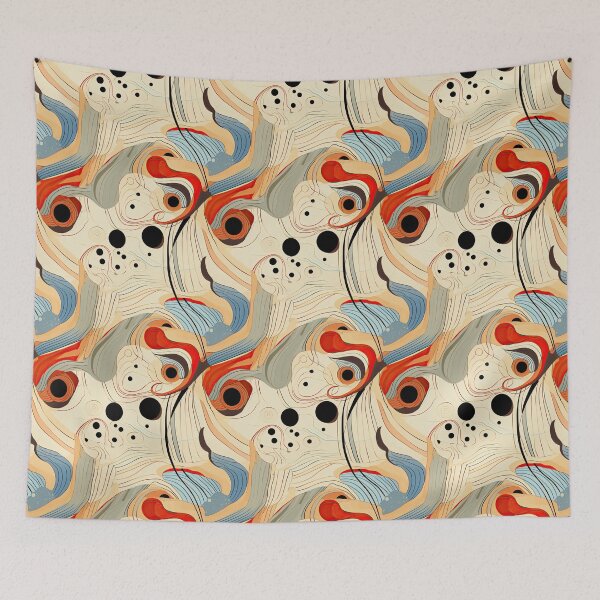 Item preview, Tribute To Mikalojus Konstantinas Ciurlionis  No1 designed and sold by Atomura.