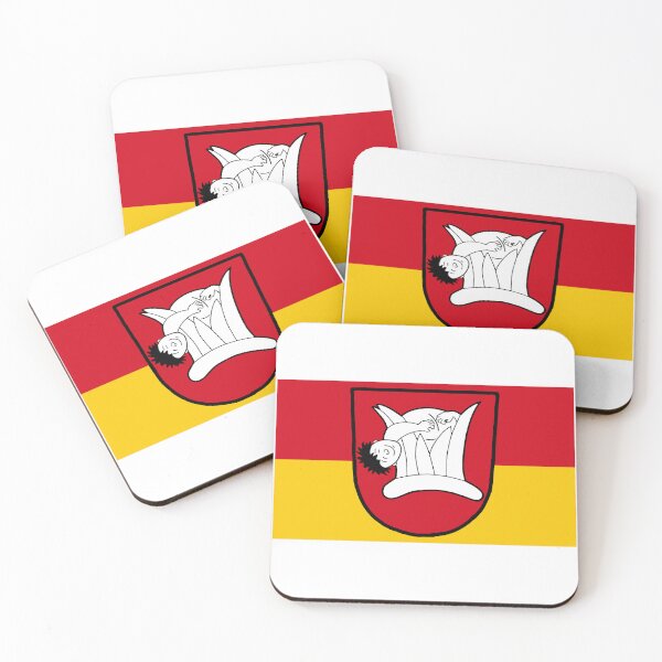 Item preview, Forchheimer, the wall bullies; Franconia; designed and sold by StickerApe.
