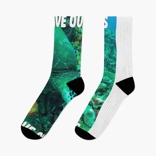 Item preview, Save Our Oceans designed and sold by likbatonboot.
