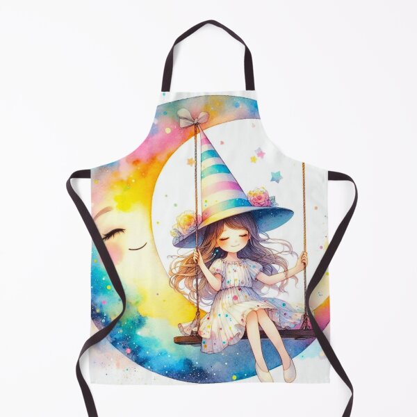 Item preview, Moon fairy. designed and sold by growing-mom.