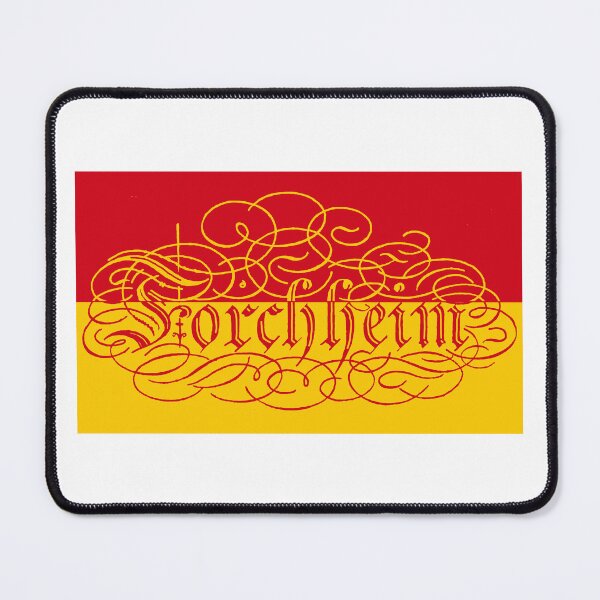 Item preview, Forchheim; Franconia; Bavaria; designed and sold by StickerApe.