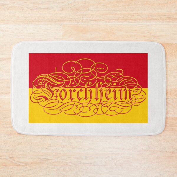 Item preview, Forchheim; Franconia; Bavaria; designed and sold by StickerApe.