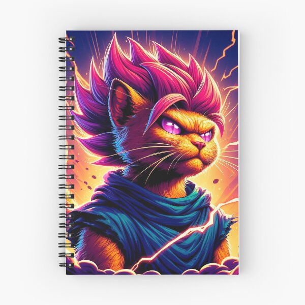 Item preview, Cat slave - Cat Meme - Cat super saiyan designed and sold by mamacub.