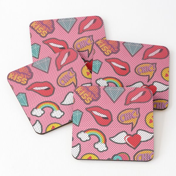 Item preview, Preppy wallpaper  designed and sold by Refined-Raiment.