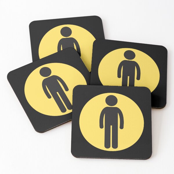Item preview, MAN SYMBOL designed and sold by Swooncake Press.