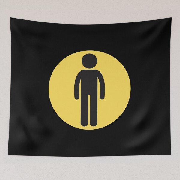 Item preview, MAN SYMBOL designed and sold by Swooncake Press.