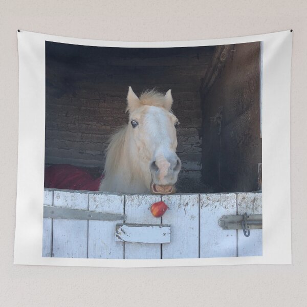 Item preview, Horse Dropping Apple Snack Mortified and Awful Surprising Situation designed and sold by vaujany.