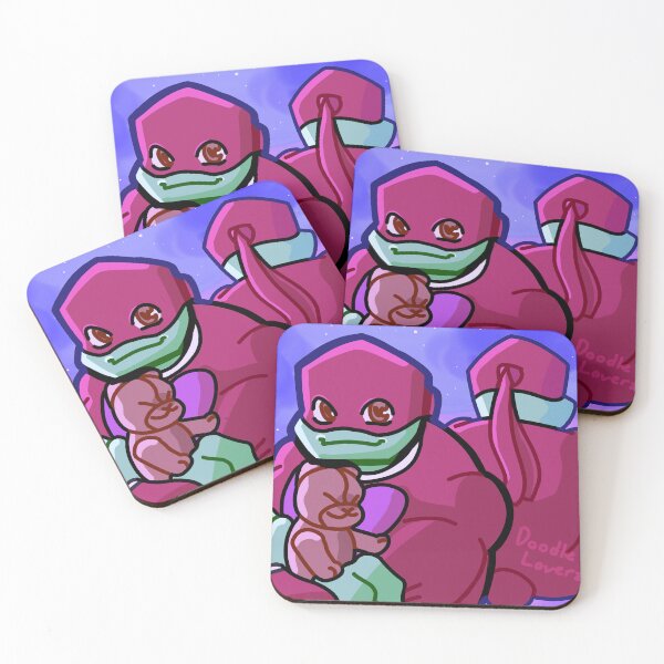 Item preview, Snuggle Raph designed and sold by DoodleLoverz.
