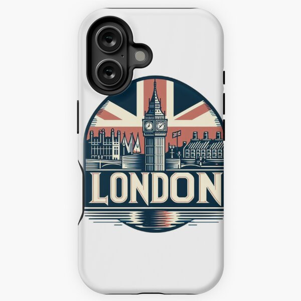 Item preview, London designed and sold by Iskanderox.