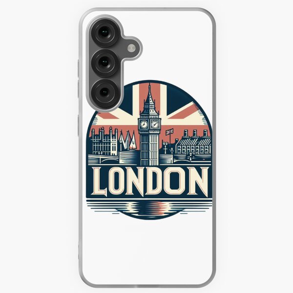 Item preview, London designed and sold by Iskanderox.