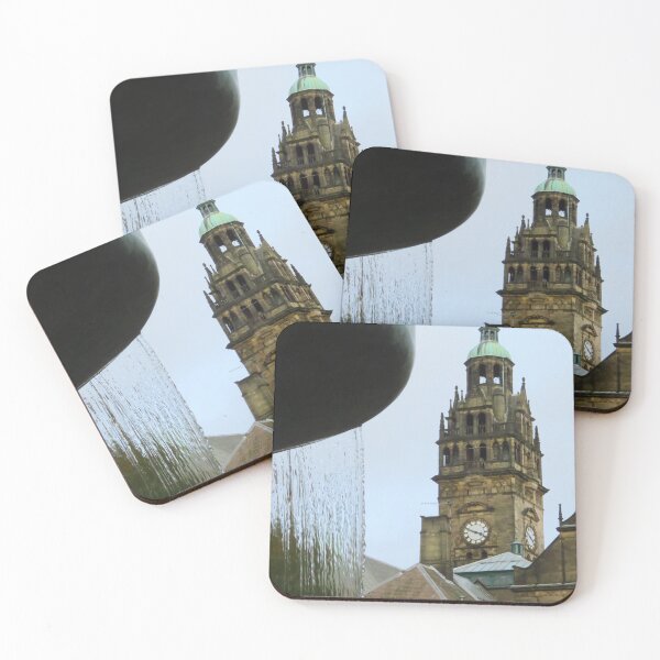 Item preview, Sheffield Town Hall designed and sold by wiggyofipswich.