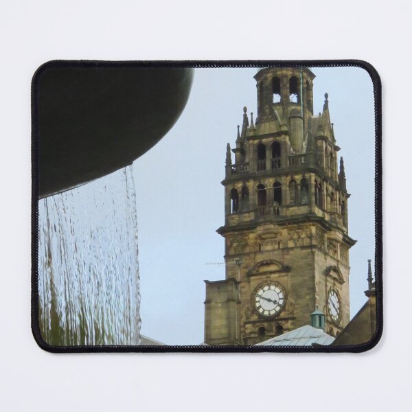 Item preview, Sheffield Town Hall designed and sold by wiggyofipswich.