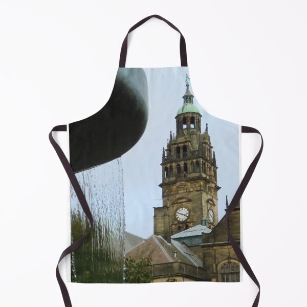 Item preview, Sheffield Town Hall designed and sold by wiggyofipswich.