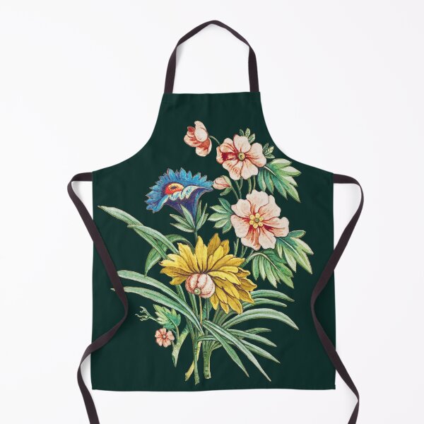 Item preview, Flower Painting Illustration tote bag , Canvas Tote Shopping Bag designed and sold by LIQA.