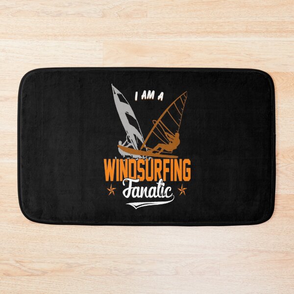 Item preview, I Am A Windsurfing Fanatic designed and sold by saulmedia.