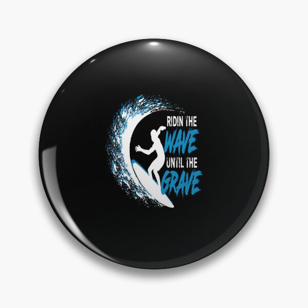 Item preview, Ridin The Wave designed and sold by saulmedia.