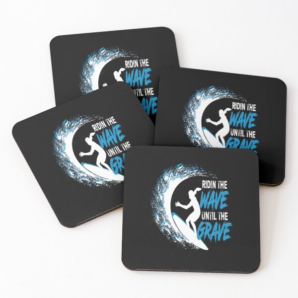 Item preview, Ridin The Wave designed and sold by saulmedia.