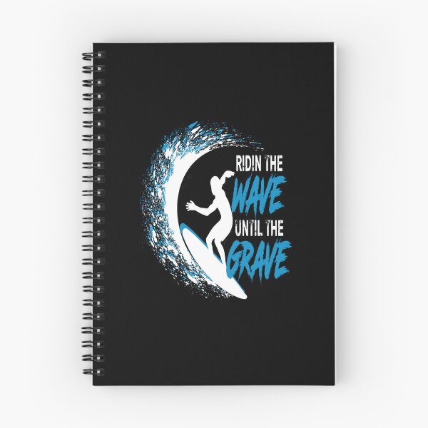 Item preview, Ridin The Wave designed and sold by saulmedia.