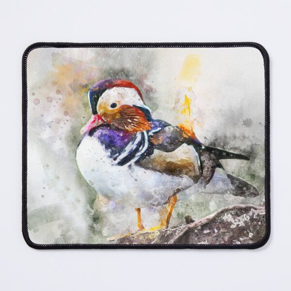Item preview, Mandarin Duck designed and sold by Vesuvik-Designs.