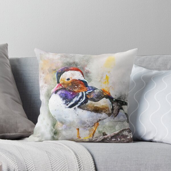 Item preview, Mandarin Duck designed and sold by Vesuvik-Designs.