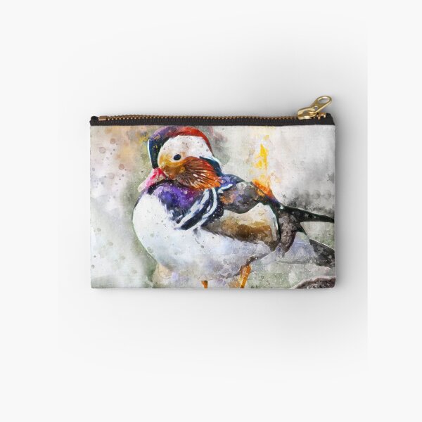 Item preview, Mandarin Duck designed and sold by Vesuvik-Designs.