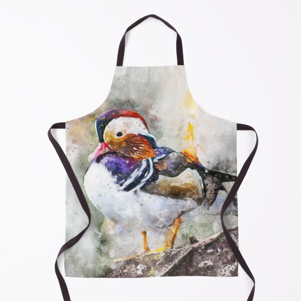 Item preview, Mandarin Duck designed and sold by Vesuvik-Designs.