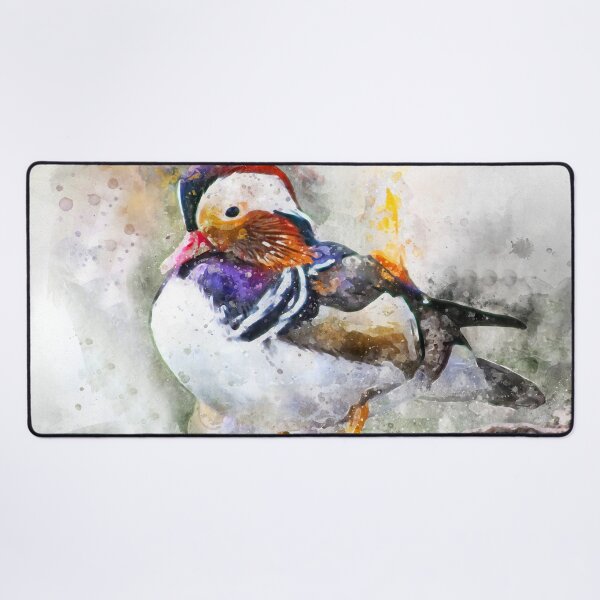 Item preview, Mandarin Duck designed and sold by Vesuvik-Designs.
