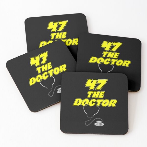 Item preview, 47 the Doctor designed and sold by saulmedia.