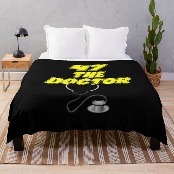 Item preview, 47 the Doctor designed and sold by saulmedia.