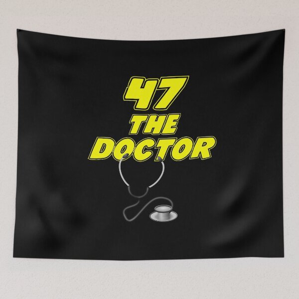 Item preview, 47 the Doctor designed and sold by saulmedia.