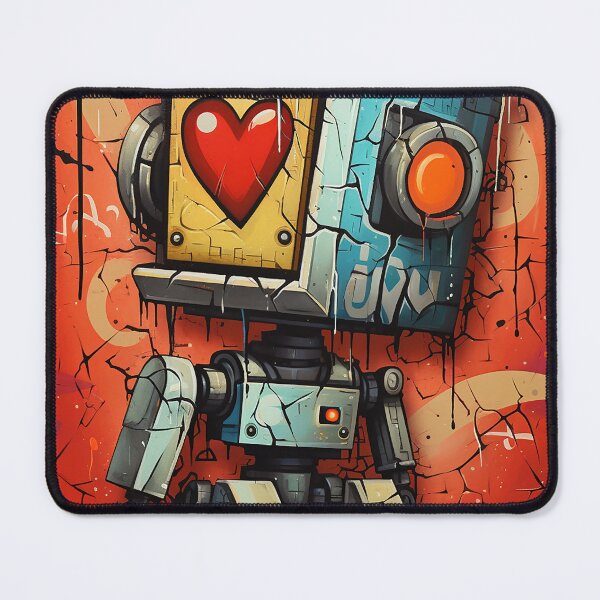 Item preview, Libriva - Love Graffiti (4/4) designed and sold by sabantha.