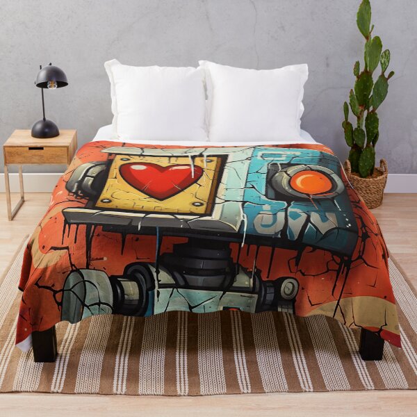 Item preview, Libriva - Love Graffiti (4/4) designed and sold by sabantha.
