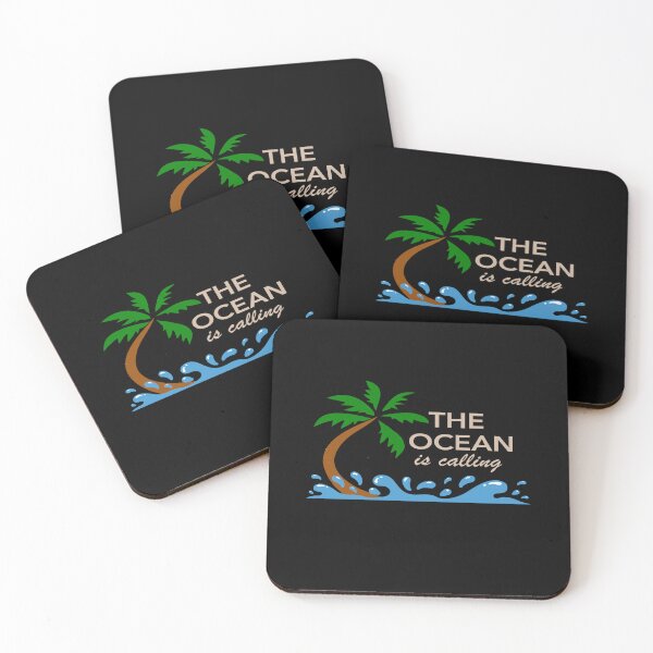 Item preview, The Ocean Is Calling designed and sold by saulmedia.