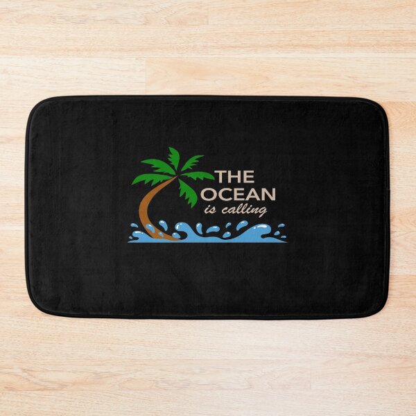 Item preview, The Ocean Is Calling designed and sold by saulmedia.